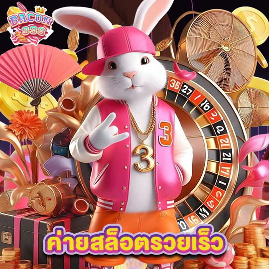 bacon999 ค่ายสล็อตรวยเร็ว