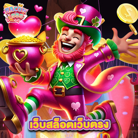 bacon999 เว็บสล็อตเว็บตรง